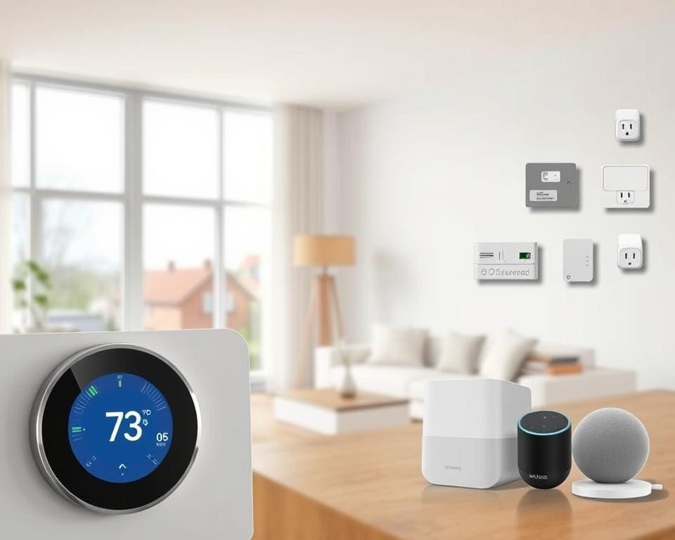 Wat zijn slimme tools voor een energiezuinig huis?