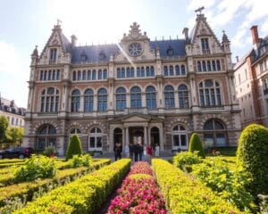 Wat zijn voorwaarden voor Belgische erfgoedsubsidies?