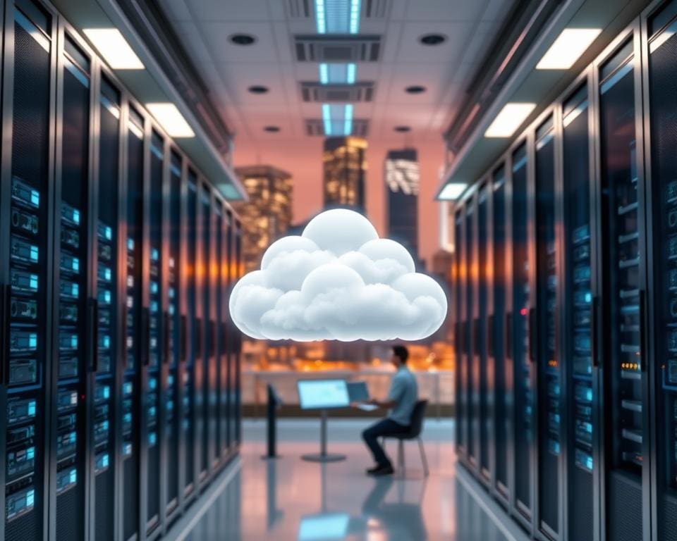 cloud-technologie in telecomdiensten