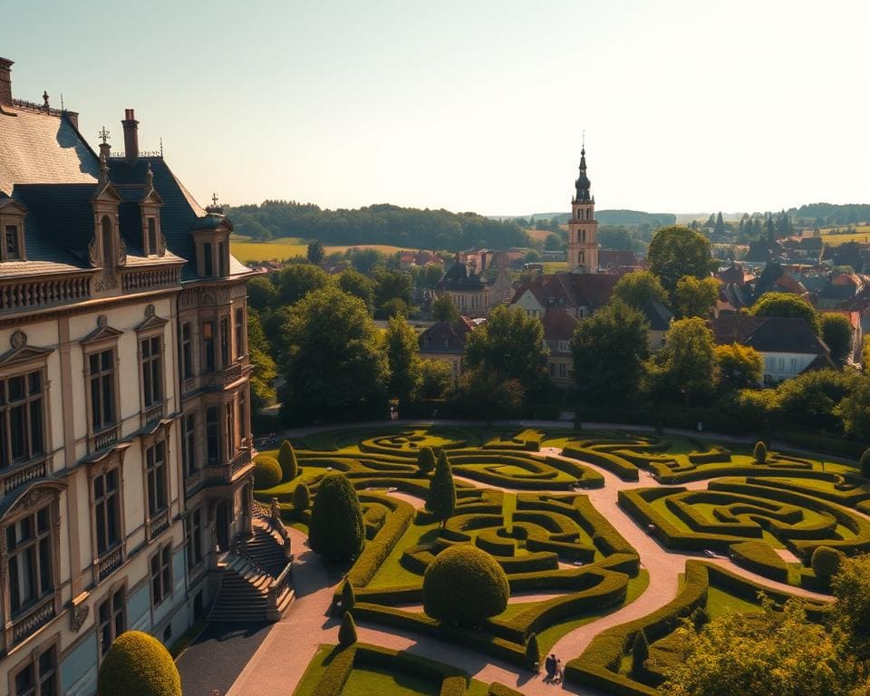 erfgoedfinanciering België