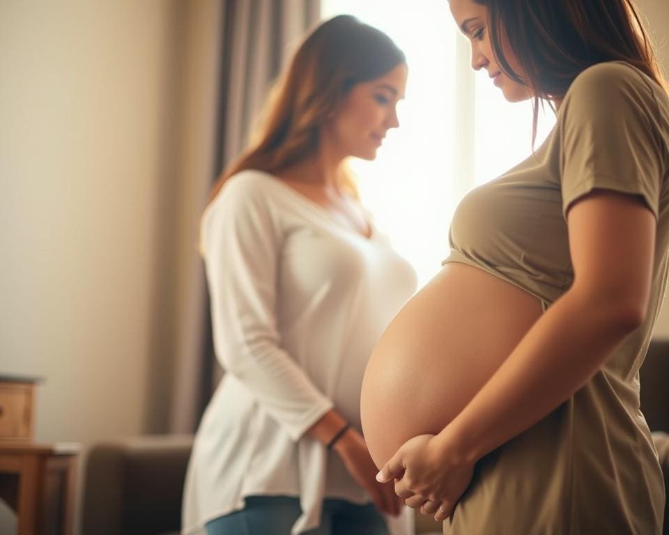 ervaringen aanstaande ouders