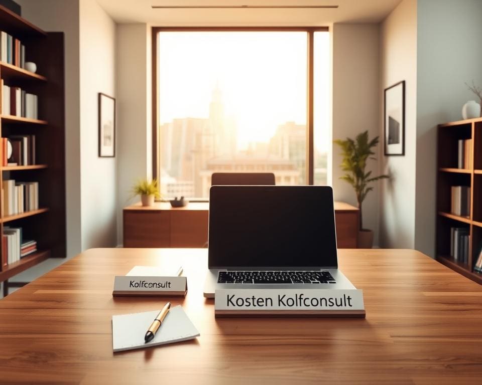 kosten kolfconsult