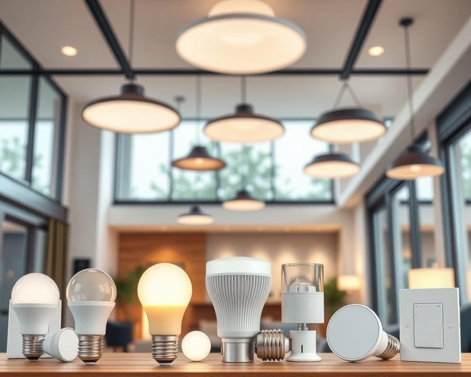 populaire slimme verlichtingssystemen