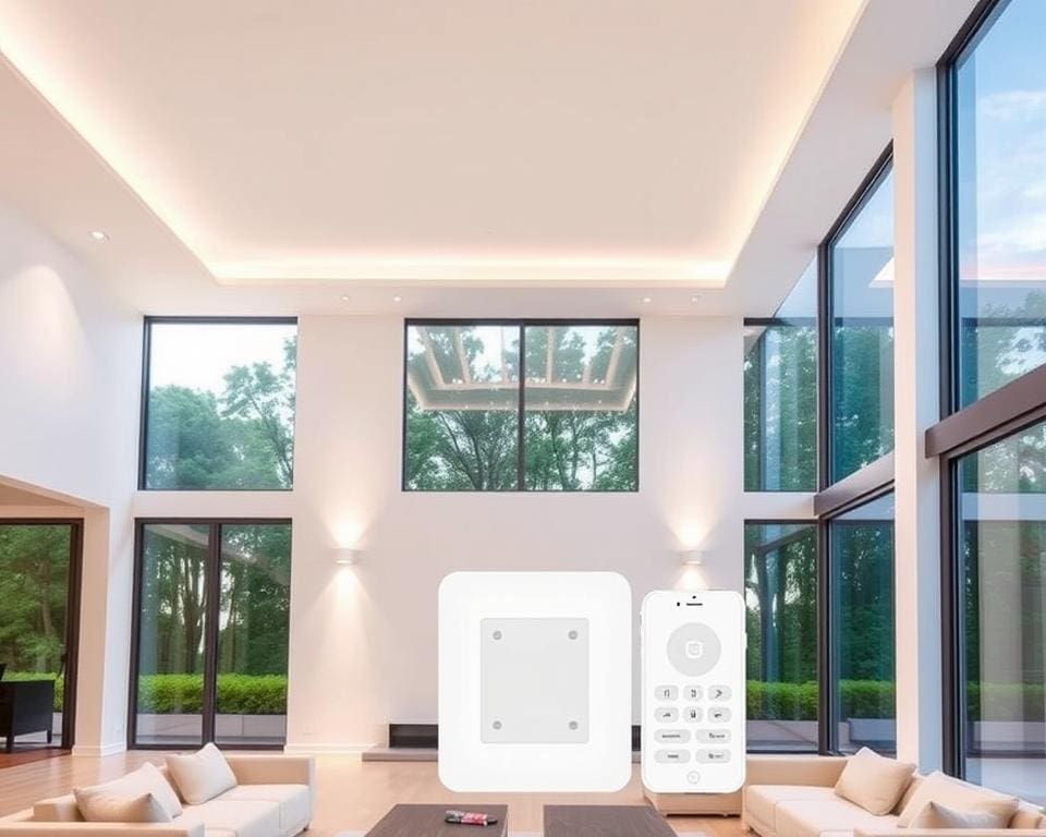 smart home verlichting
