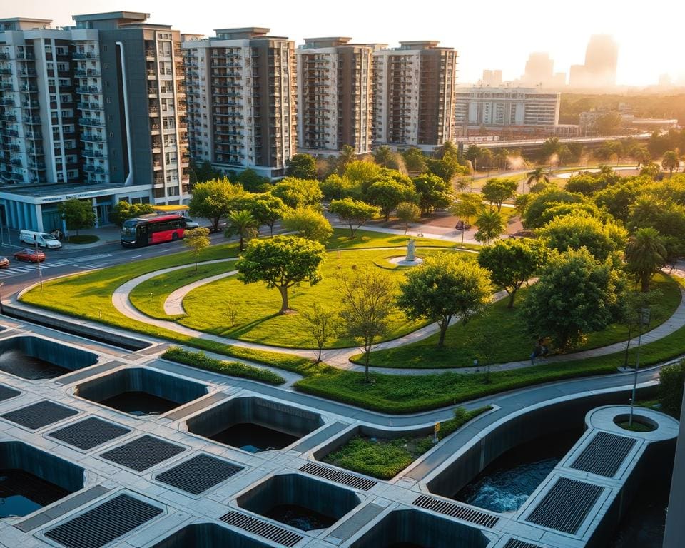 stedelijk waterbeheer stedelijk waterbeheer