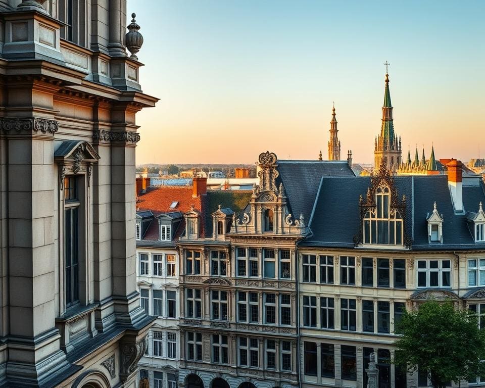 toegestane aanpassingen monumenten België