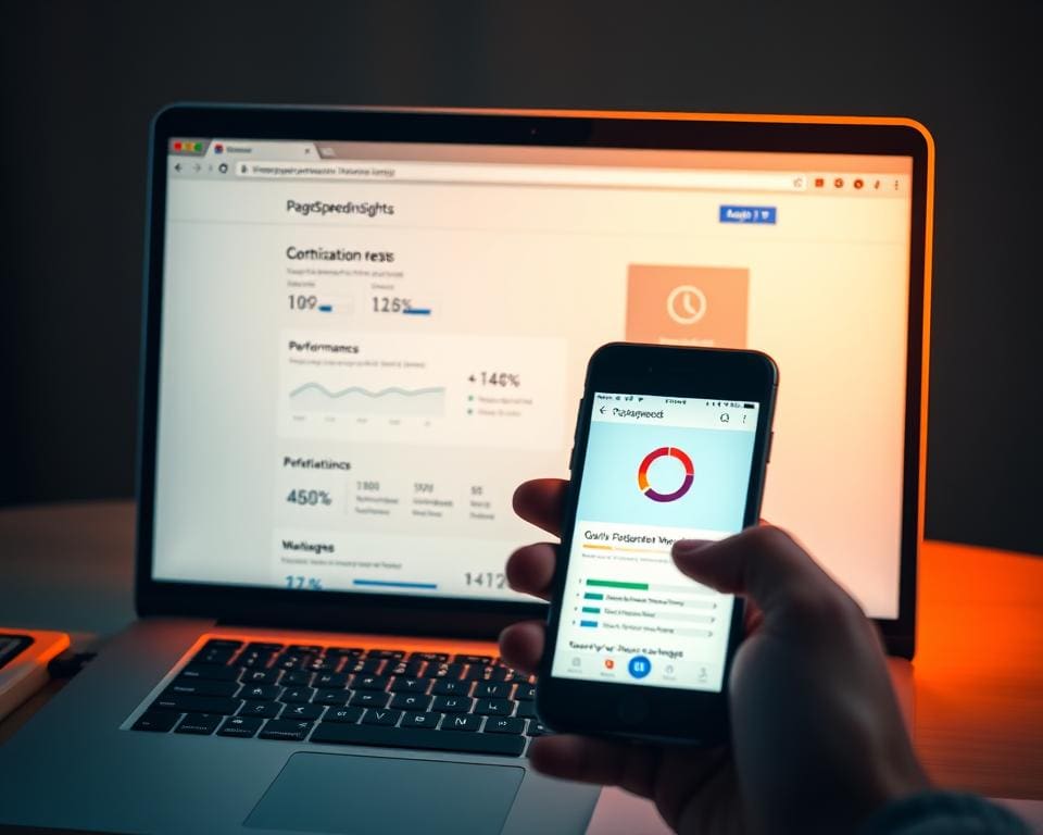 website snelheid meten