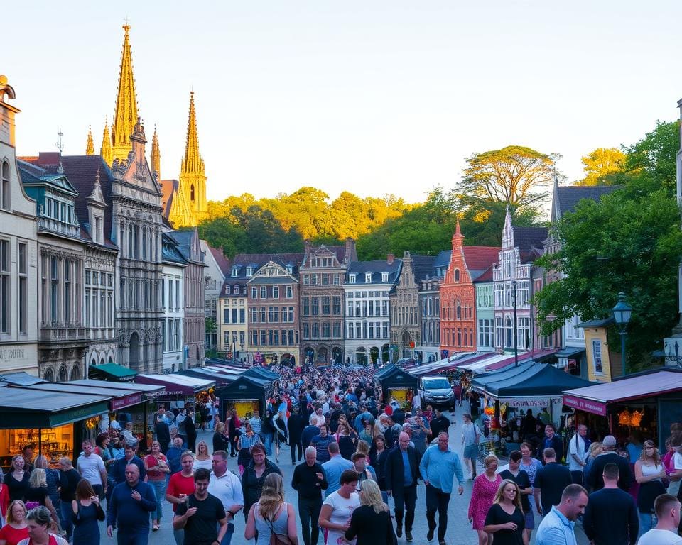 Culturele events in België die je niet mag missen