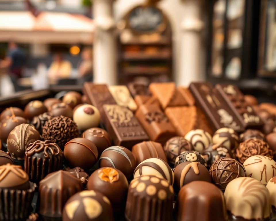 De beste Belgische chocolade die je niet wilt missen