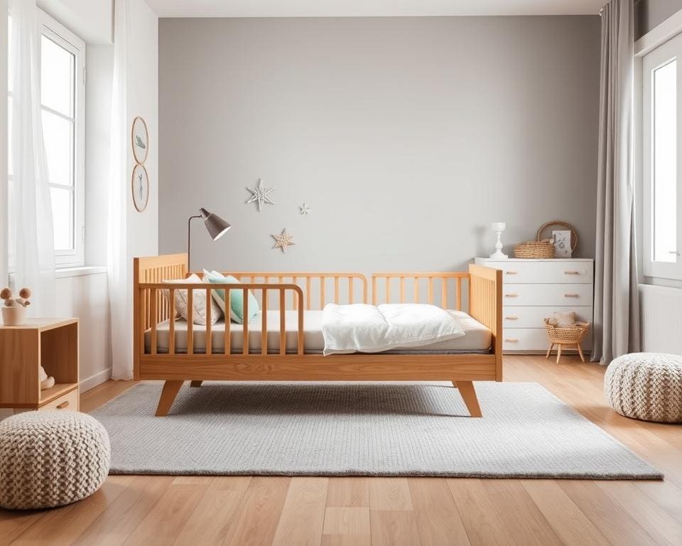 Kinderbedden die meegroeien met je kind