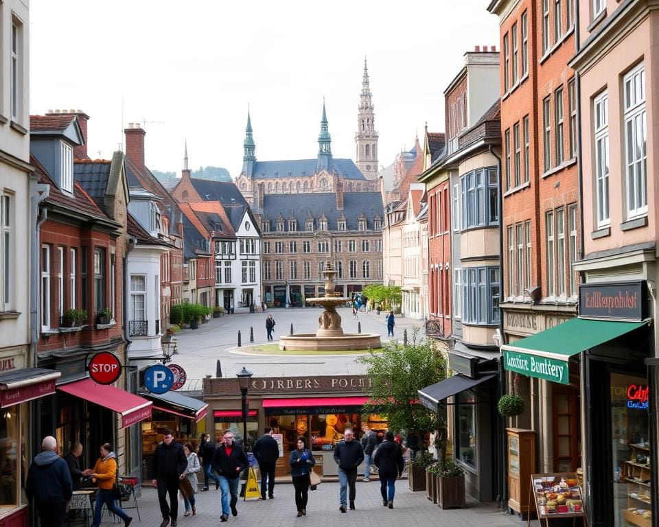 Lokale diensten in Antwerpen die je dagelijks gemak geven