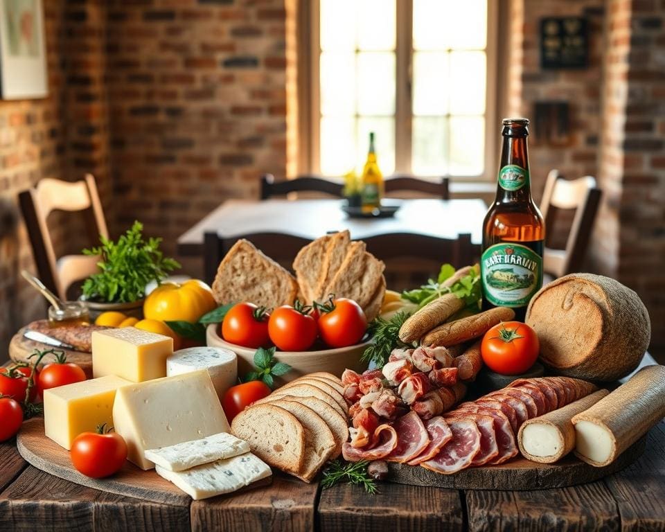 Regionale Belgische specialiteiten die je nergens anders vindt