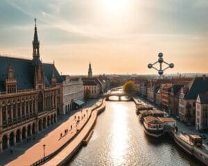 Toeristische attracties in België die je absoluut moet beleven
