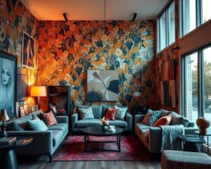 Welke patronen van Arte geven direct sfeer?