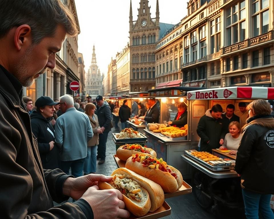 rol van streetfood