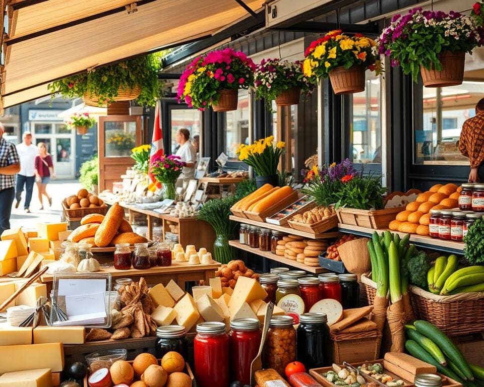 unieke delicatessen