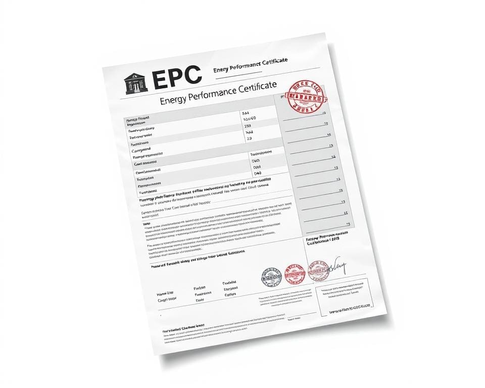 Wat kost een EPC attest voor mijn woning?