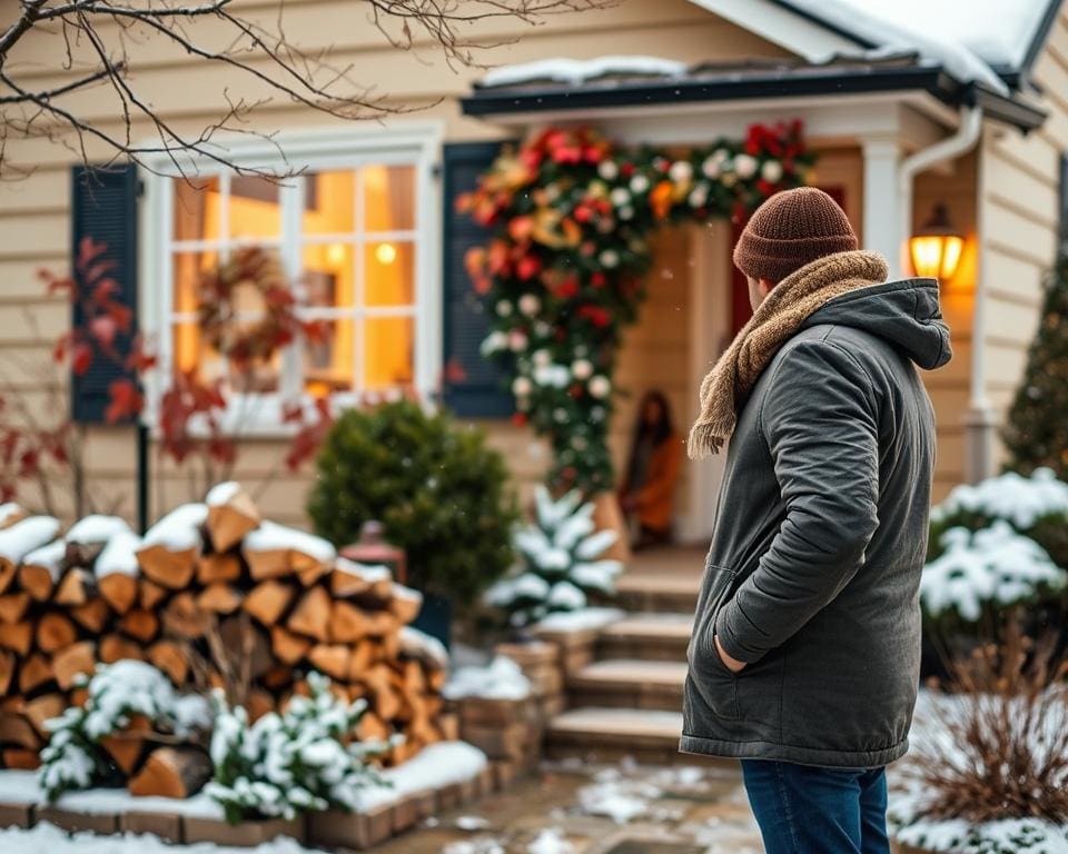 Hoe maak je je woning klaar voor de winter?