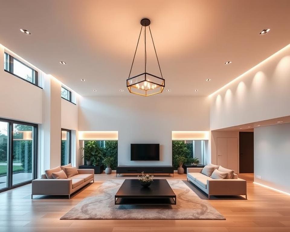 Welke verlichting past bij een eigentijds interieur?