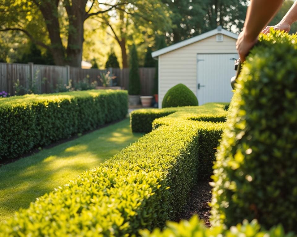 tuinonderhoud