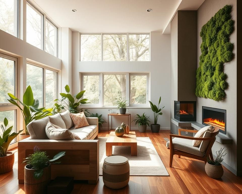 voordelen duurzaam interieur