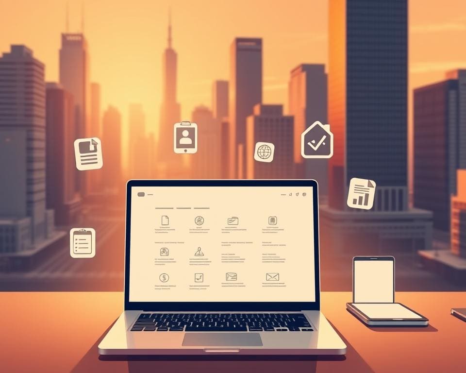 Digitale tools die de administratie vereenvoudigen