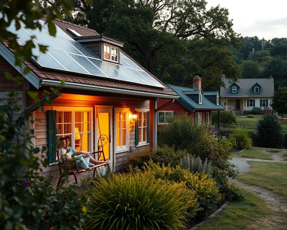 Hoe bespaar je energie in een oudere woning?