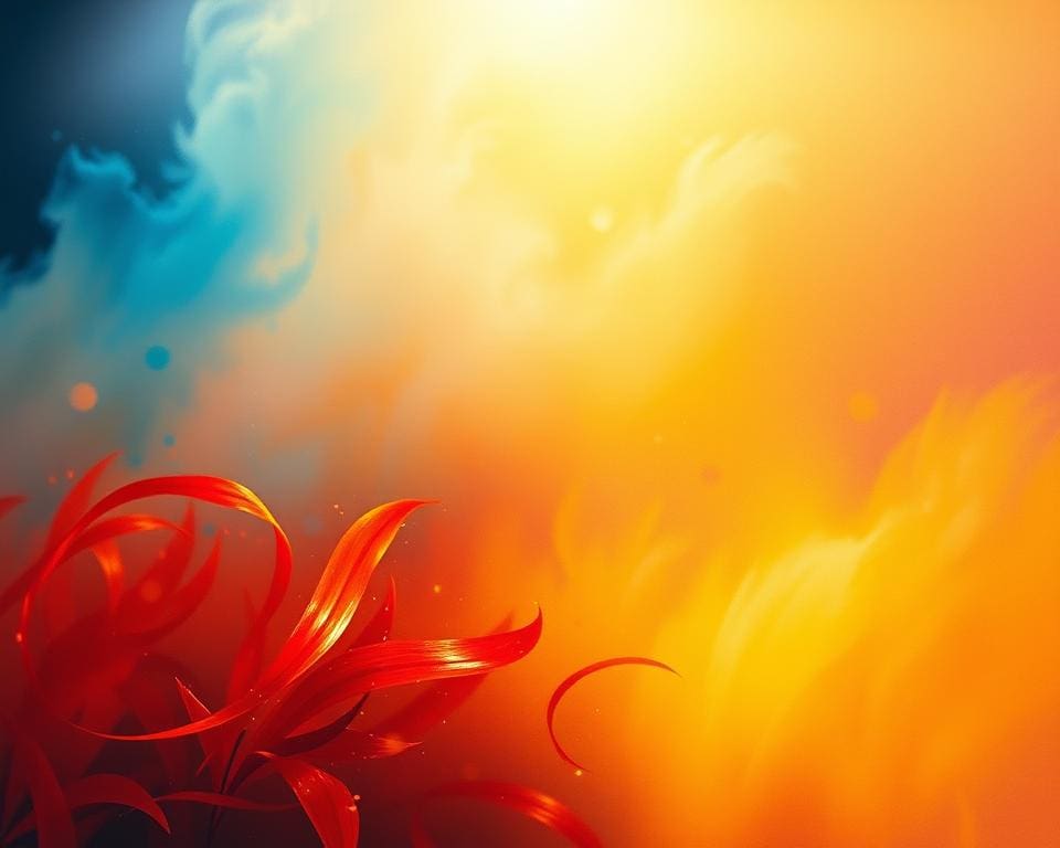 Hoe breng je emotie via kleur en licht?