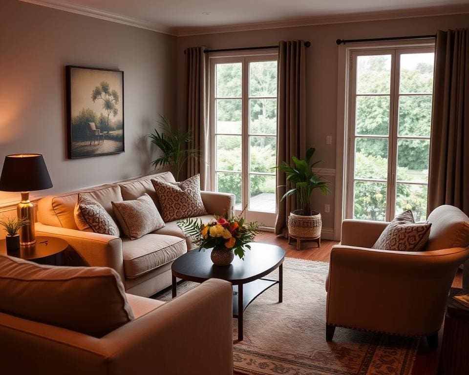 Hoe breng je kleur subtiel via accessoires?