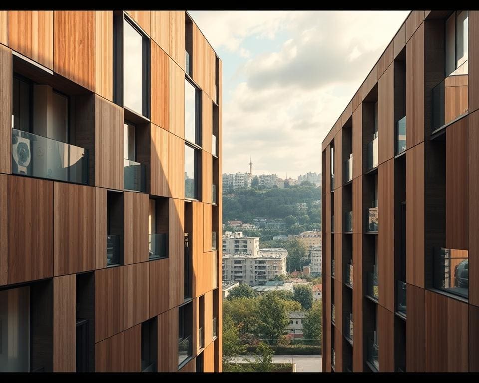 Hoe draagt circulair bouwen met modulaire technieken bij aan duurzaamheid?