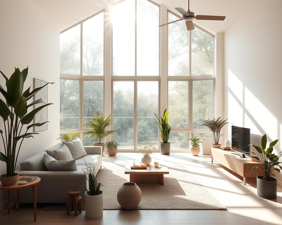 Hoe gebruik je daglicht om energie te versterken?