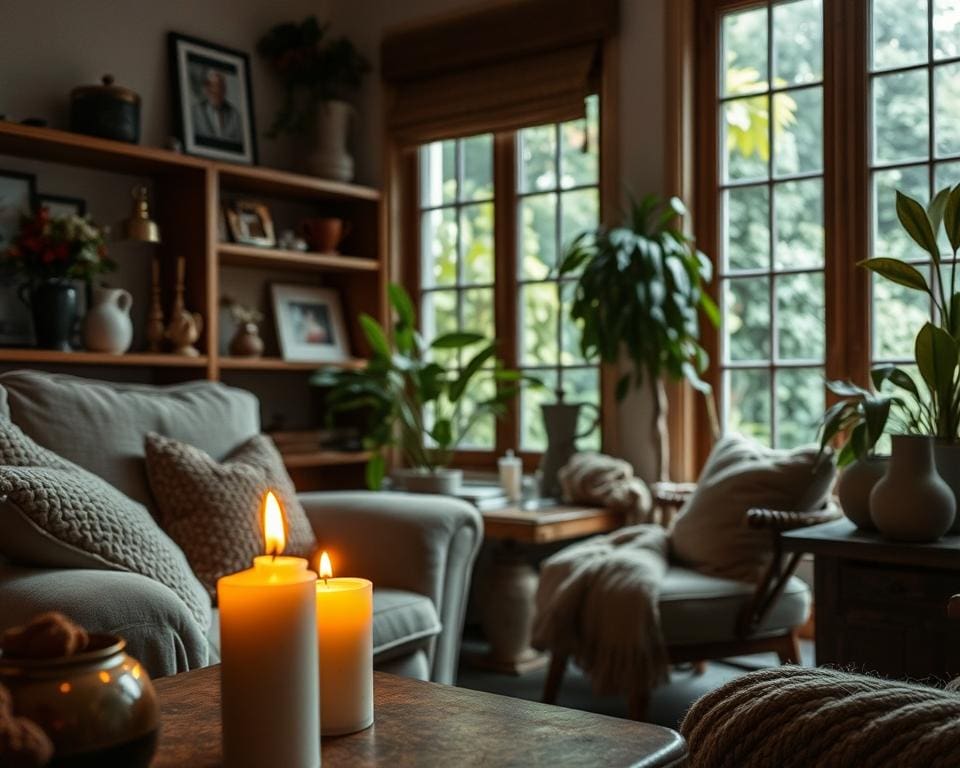 Hoe gebruik je geur als geheugen van je huis?
