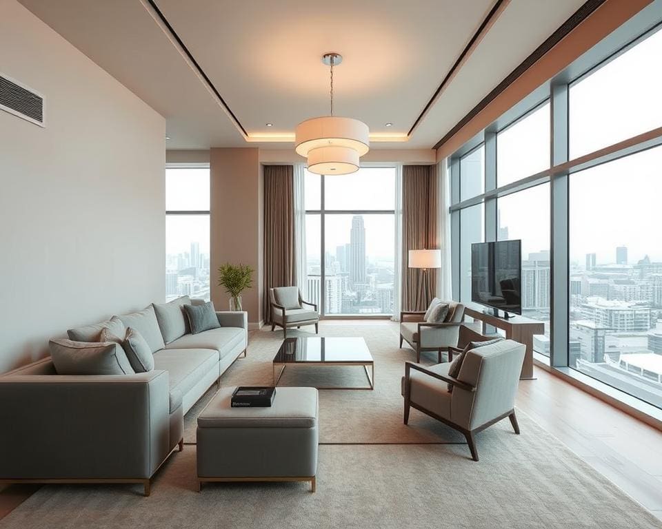 Hoe kies je tussen hotel of appartement?