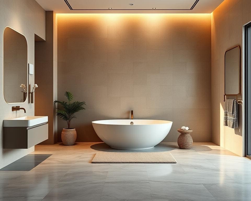 Hoe maak je je badkamer stijlvol en functioneel?