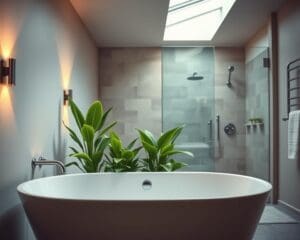 Hoe maak je van je badkamer een wellnessruimte?
