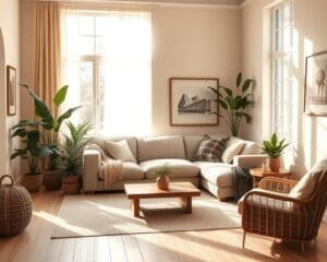 Hoe maak je van je woonkamer een oase van rust?