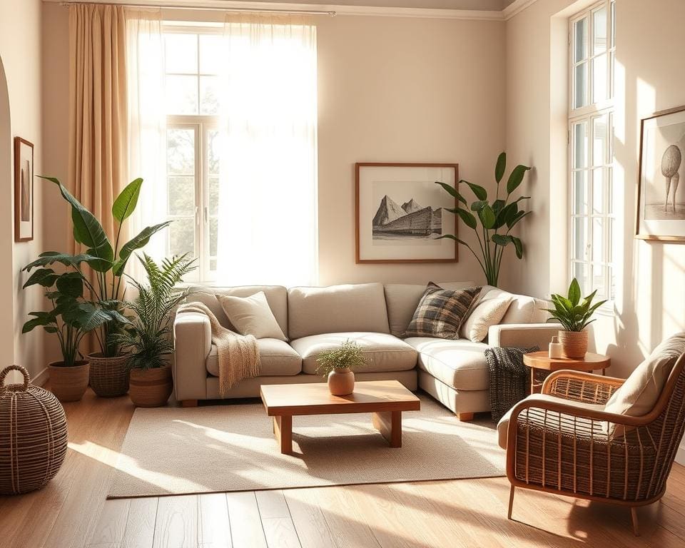 Hoe maak je van je woonkamer een oase van rust?