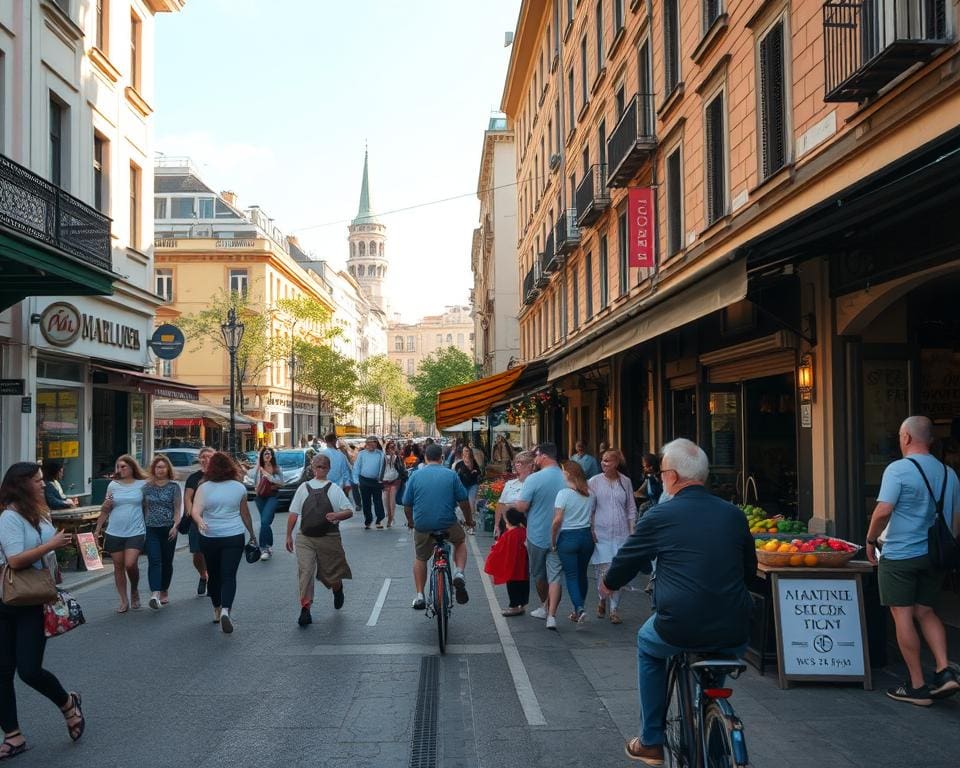 Hoe ontdek je een stad als een local?