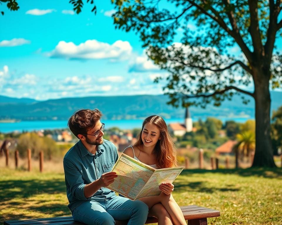 Hoe plan je een stressvrije vakantie?