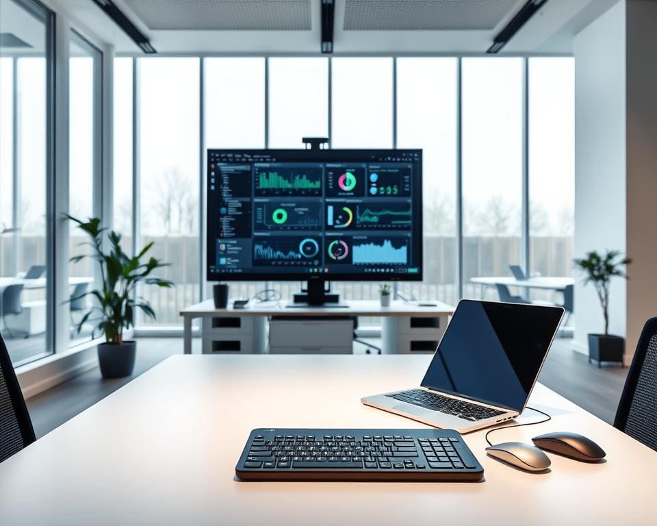 Hoe technologie kantoorwerk efficiënter maakt