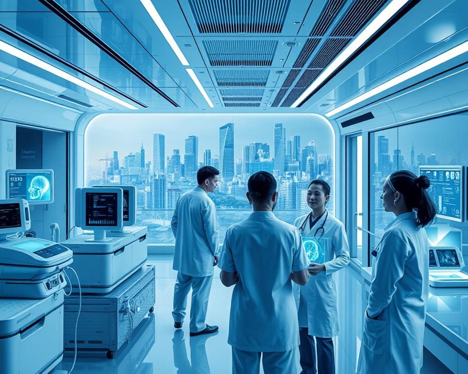 Hoe verandert AI onze kijk op gezondheid?