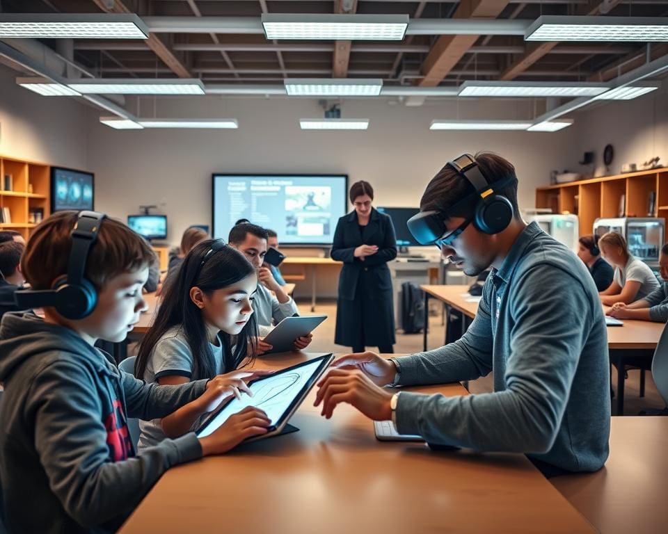Hoe verandert IT de manier waarop we onderwijs zien?