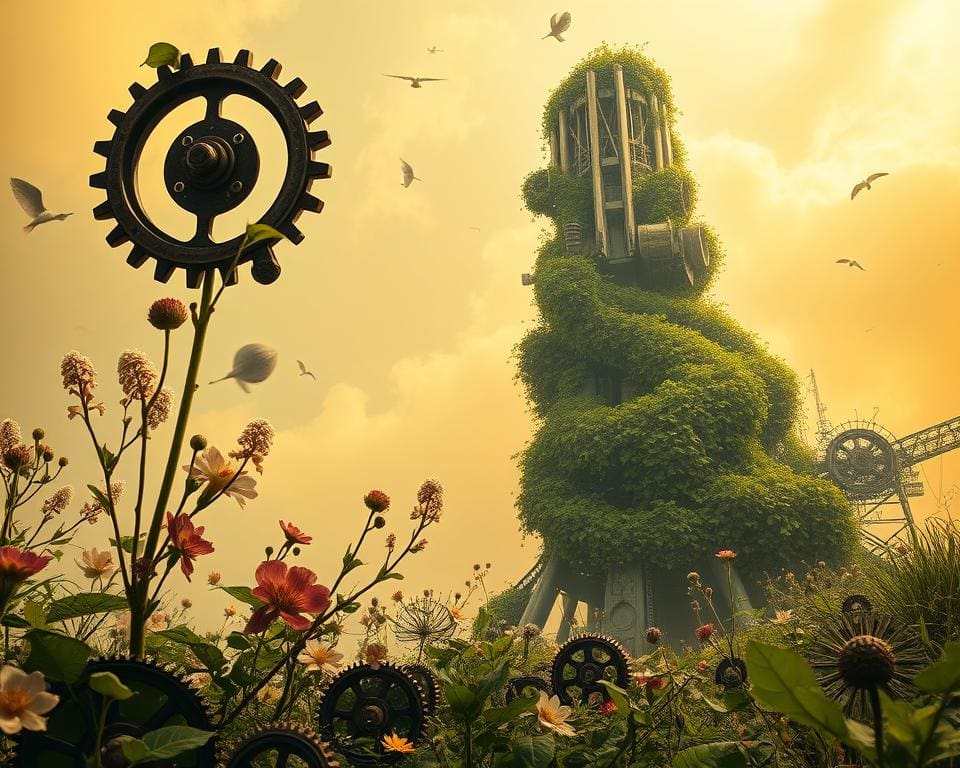 Hoe verandert automatisering onze creativiteit?