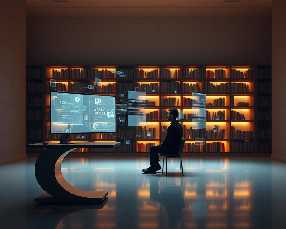 Hoe verandert technologie onze relatie met kennis?