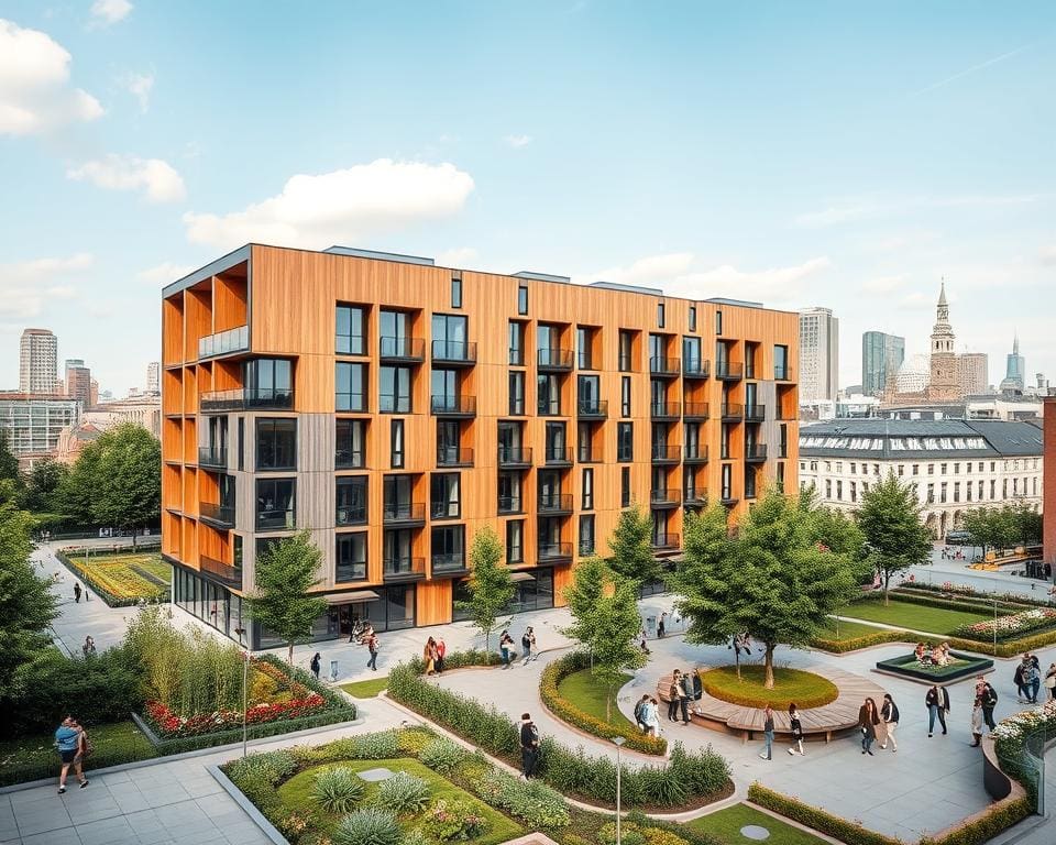 Hoe werkt modulaire bouw in Nederland?