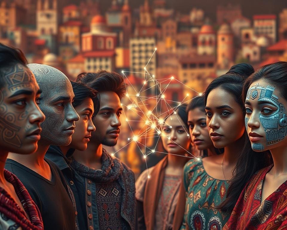 Hoeveel invloed heeft AI op culturele identiteit?