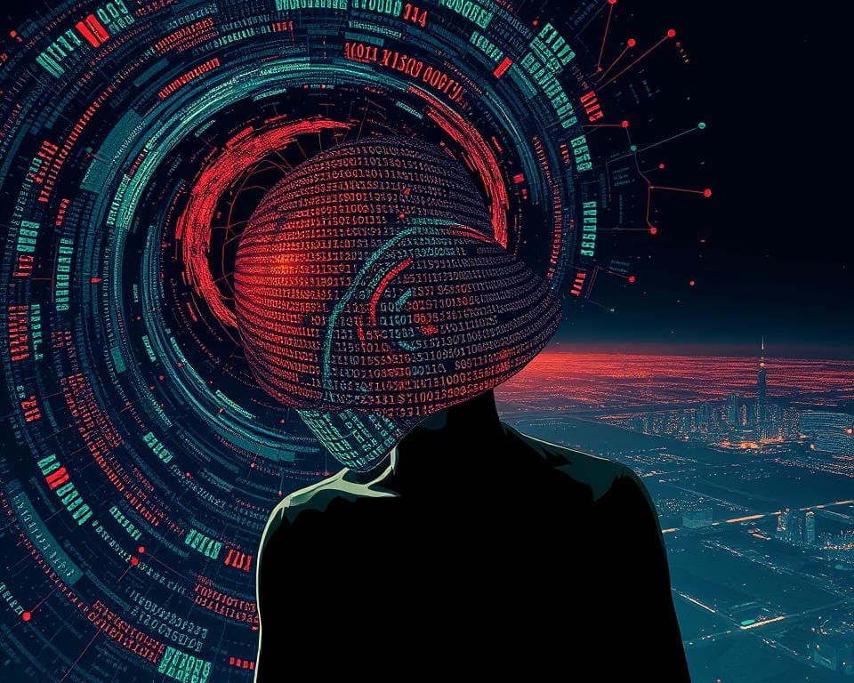 Hoeveel invloed heeft data op onze identiteit?