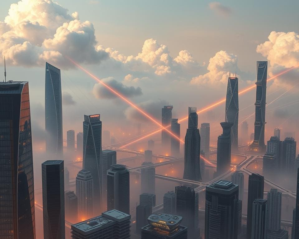Hoeveel macht hebben cloudbedrijven over innovatie?