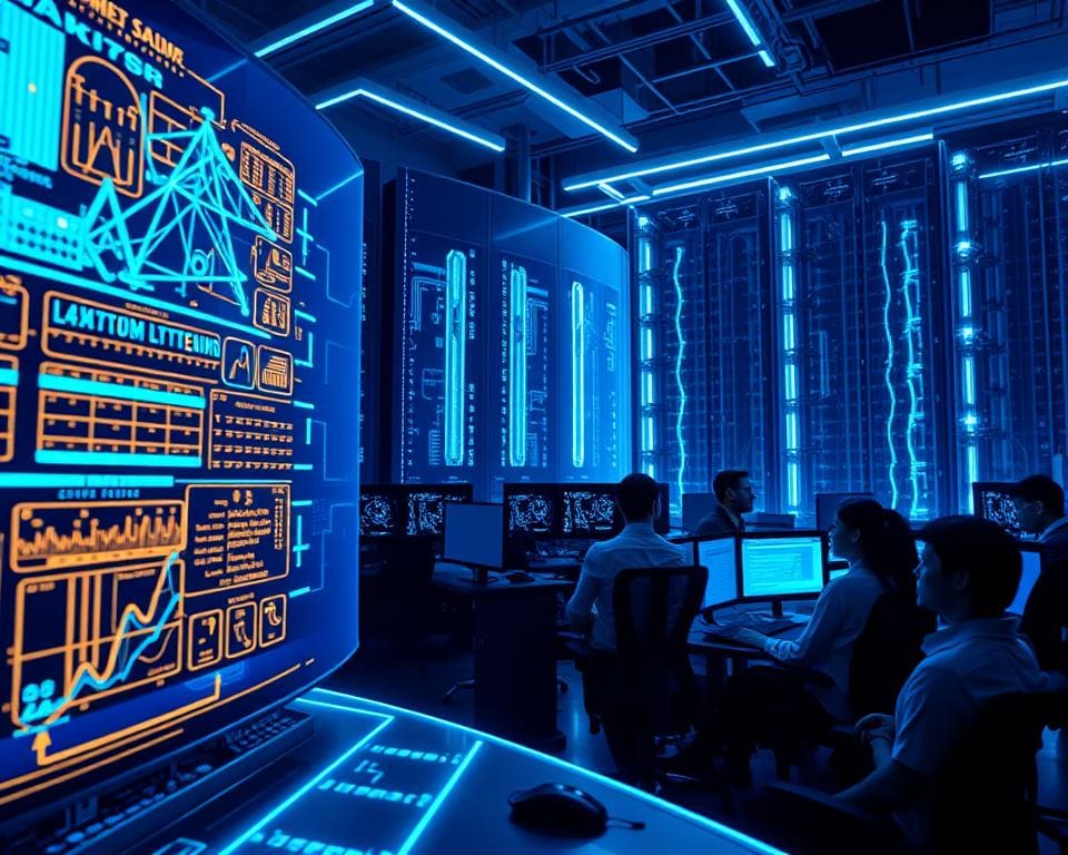 Hoeveel macht krijgt quantumtechnologie in cybersecurity?
