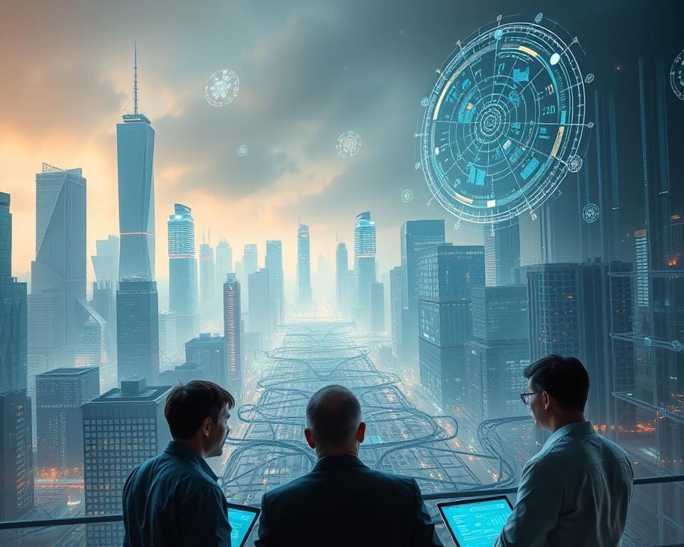 Hoeveel macht krijgt technologie over besluitvorming?